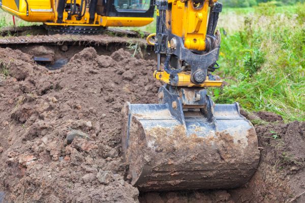 Cost of Digging Service in Yakima