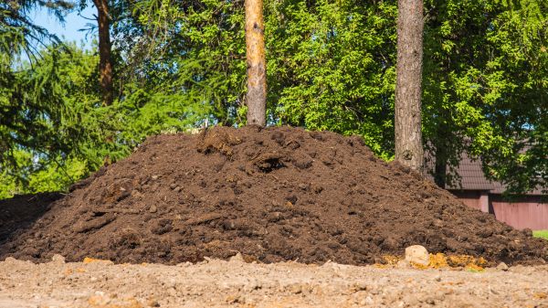 Dirt Installation in Yakima