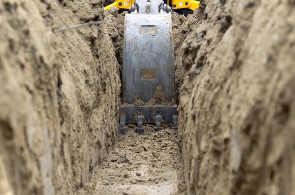 Ditch Digging Service in Yakima
