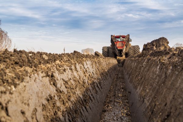 Drainage Grading Service in Yakima
