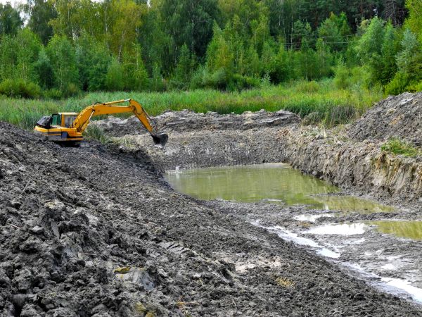 Cost of Fish Pond Digging in Yakima