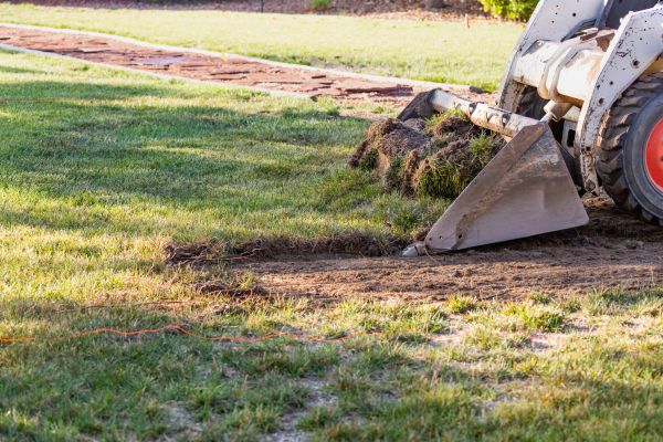 Cost of Lawn Grading Service in Yakima