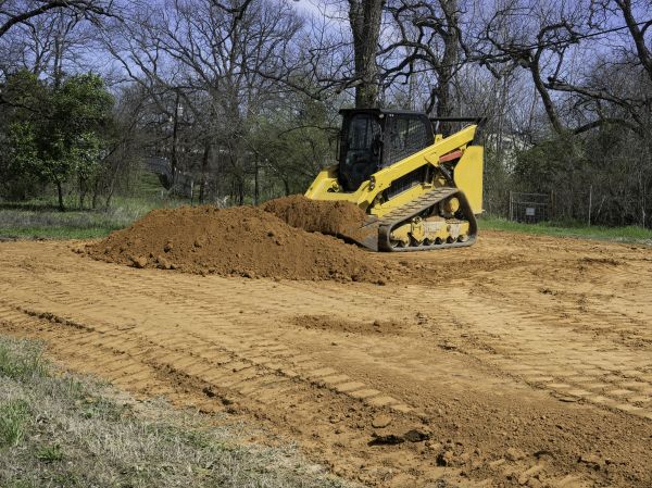 Lot Grading Service in Yakima