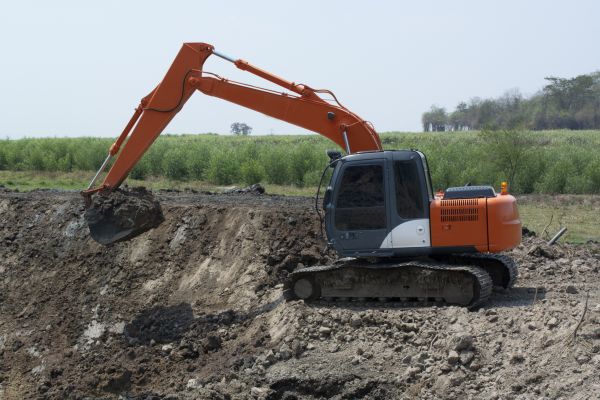 Cost of Pond Digging Service in Yakima