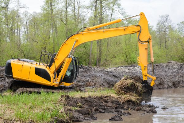 Cost of Pond Excavation in Yakima