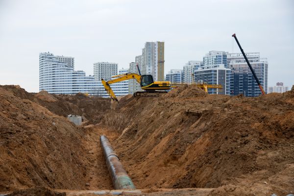 Cost of Trenching Service in Yakima