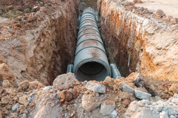 Cost of Pipe Excavation in Yakima