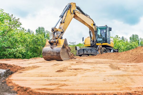 Cost of Grading Excavation in Yakima