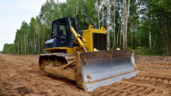 Site Grading Service in Yakima
