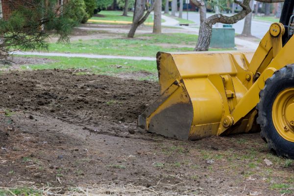 Backfilling Service in Yakima