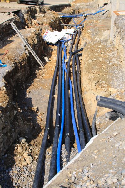 Wiring Trenching in Yakima