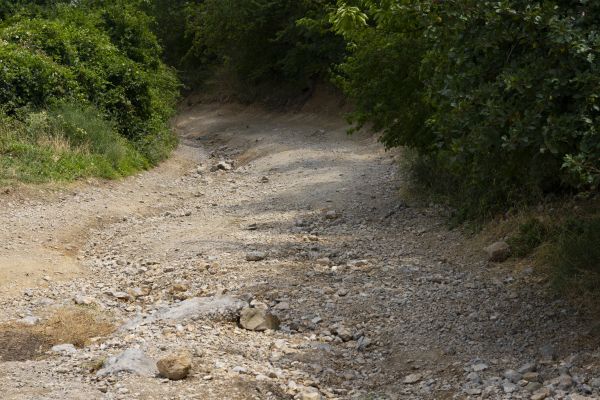 Cost of Gravel Road Pothole Repair in Yakima