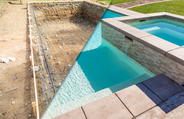 Pool Site Leveling in Yakima