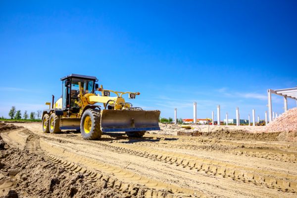 Cost of Site Leveling in Yakima