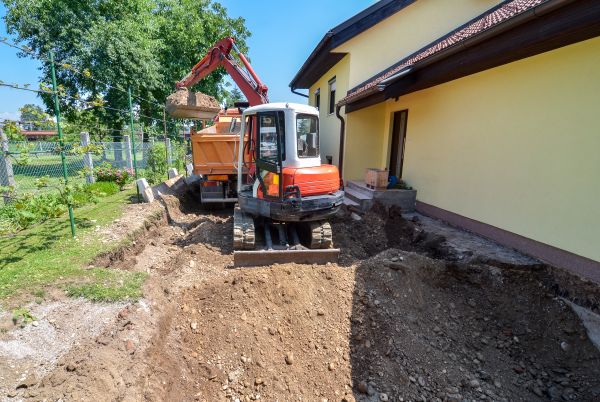 Cost of Residential Excavation in Yakima