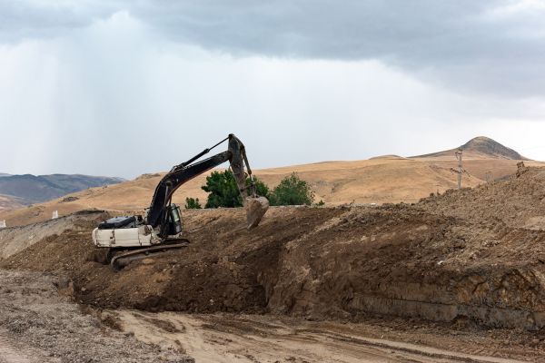 Cost of Land Sloping in Yakima