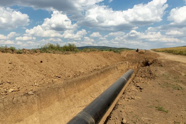 Cost of Gas Line Trenching in Yakima