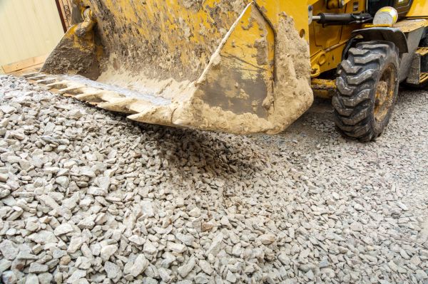 Driveway Gravel Removal in Yakima