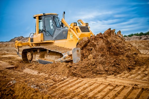 Dirt Leveling Service in Yakima