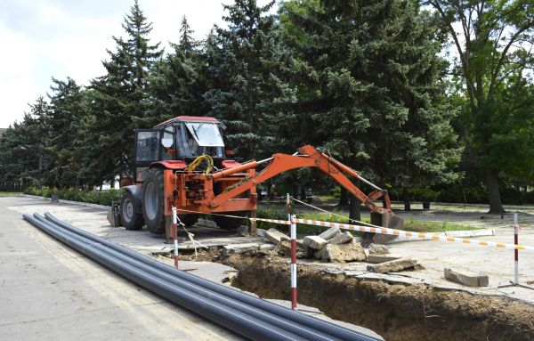 Cost of Sewer Line Excavation in Yakima