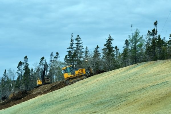 Cost of Hill Grading in Yakima