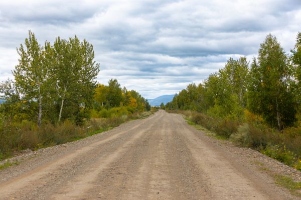 Dirt Road Repair in Yakima