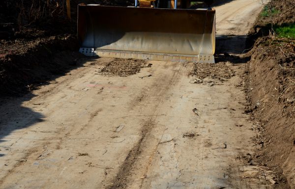 Cost of Topsoil Leveling in Yakima