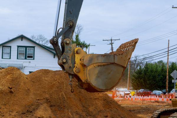 Cost of Septic Tank Excavation in Yakima