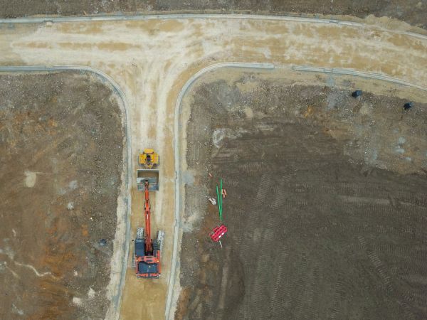 Cost of Dirt Road Grading in Yakima