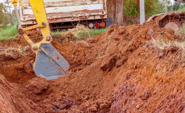 Cost of Trench Cutting Service in Yakima