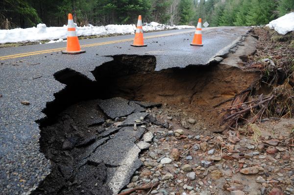 Cost of Sinkhole Filling in Yakima