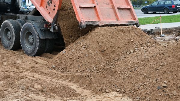 Dirt Relocation in Yakima