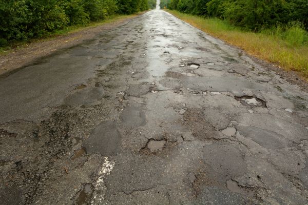 Driveway Erosion Repair in Yakima