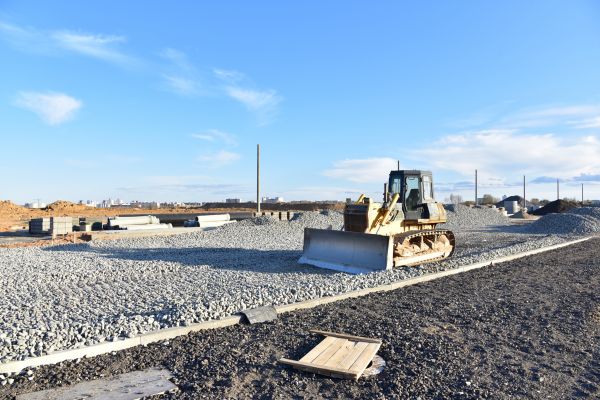 Gravel Grading Service in Yakima