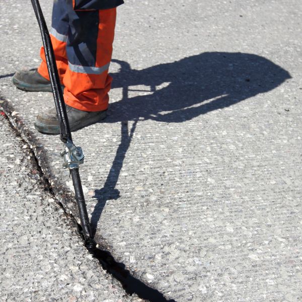 Road Rut Repair in Yakima