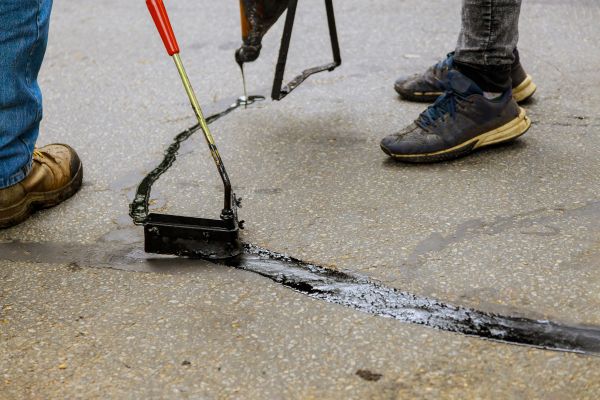 Driveway Rut Repair in Yakima