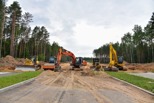 Cost of Road Trenching in Yakima