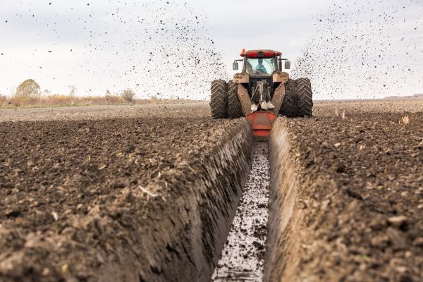 Cost of Drainage Digging in Yakima