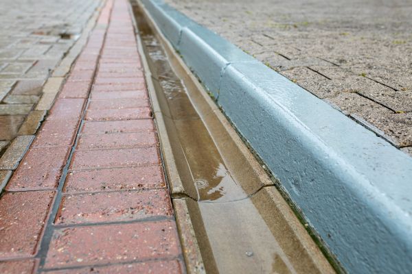 Water Runoff Redirection in Yakima