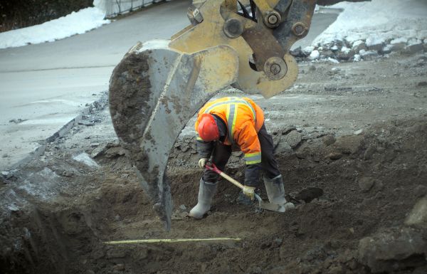 Cost of Drain Excavation in Yakima