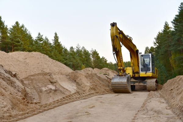 Cost of Unpaved Road Grading in Yakima