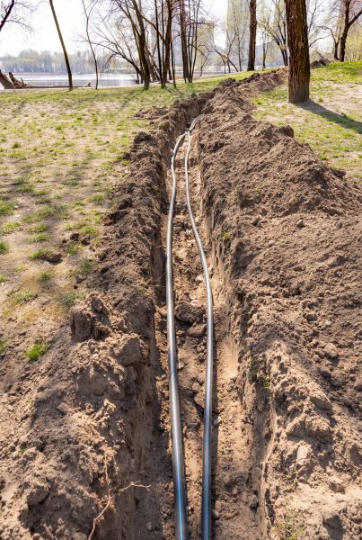 Cost of Irrigation Trenching in Yakima