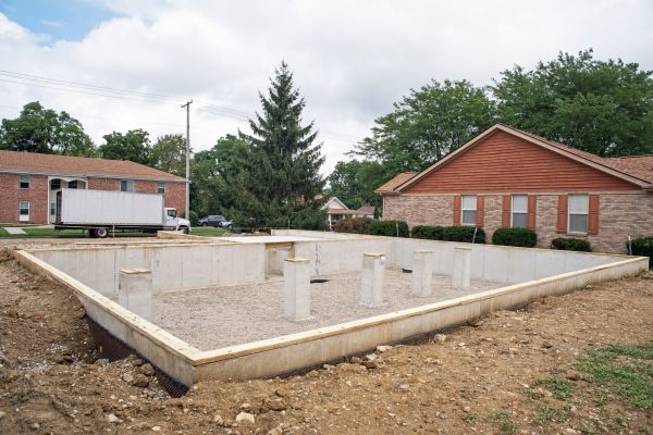 Crawl Space Trenching in Yakima