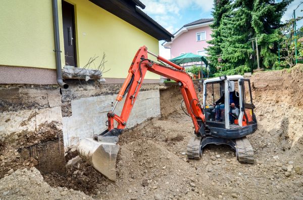 Residential Land Excavation in Yakima
