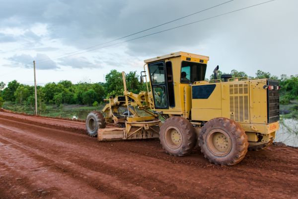 Road Base Grading in Yakima