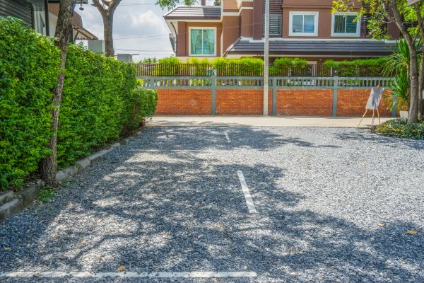 Cost of Gravel Parking Lot Repair in Yakima