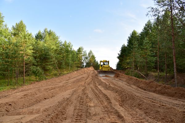 Road Regrading Service in Yakima