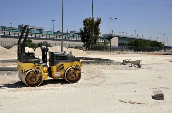 Parking Lot Site Preparation in Yakima