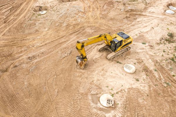 Commercial Site Preparation in Yakima