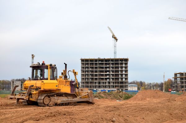 Cost of Construction Site Grading in Yakima